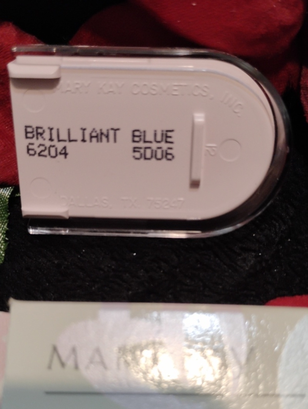 Blue Powder Eye Color - Picture 2 of 2